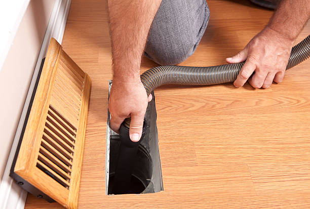 Best HVAC Air Duct Cleaning  in Comstock Park, MI